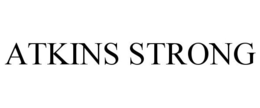 ATKINS STRONG trademark