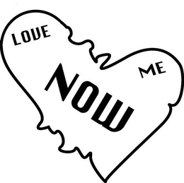 LOVE ME NOW trademark