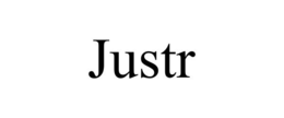 JUSTR trademark