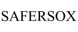 SAFERSOX trademark