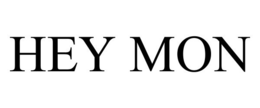 HEY MON trademark