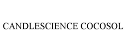 CANDLESCIENCE COCOSOL trademark