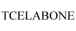 TCELABONE trademark
