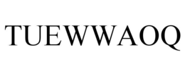TUEWWAOQ trademark