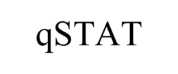 QSTAT trademark