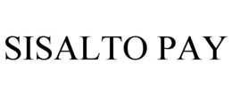 SISALTO PAY trademark