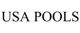 USA POOLS trademark
