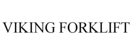 VIKING FORKLIFT trademark