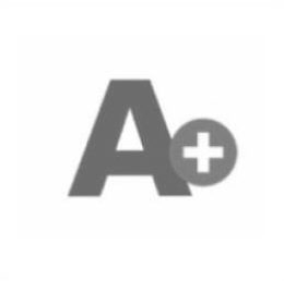 A+ trademark