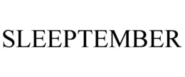 SLEEPTEMBER trademark