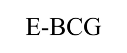 E-BCG trademark