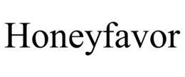 HONEYFAVOR trademark