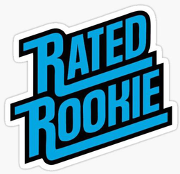 RATED ROOKIE trademark
