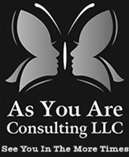 AS YOU ARE CONSULTING LLC SEE YOU IN THE MORE TIMES trademark