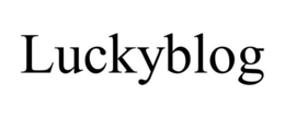 LUCKYBLOG trademark