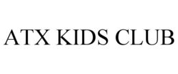 ATX KIDS CLUB trademark