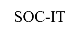 SOC-IT trademark