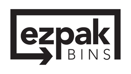 EZPAK BINS trademark