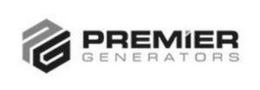 PG PREMIER GENERATORS trademark