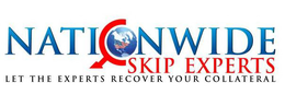 NATIONWIDE SKIP EXPERTS LET THE EXPERTS RECOVER YOUR COLLATERAL trademark
