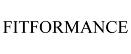 FITFORMANCE trademark