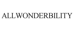 ALLWONDERBILITY trademark