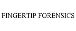 FINGERTIP FORENSICS trademark