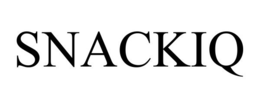 SNACK IQ trademark