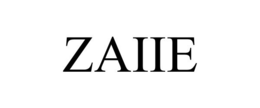 ZAIIE trademark