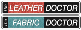 THE LEATHER DOCTOR THE FABRIC DOCTOR trademark