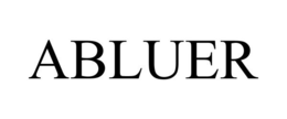 ABLUER trademark