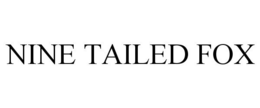 NINE TAILED FOX trademark