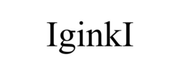 IGINKI trademark