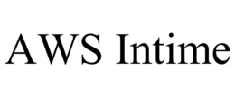 AWS INTIME trademark