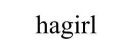 HAGIRL trademark