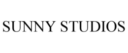 SUNNY STUDIOS trademark