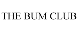 THE BUM CLUB trademark