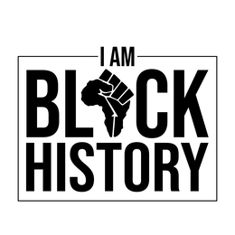 I AM BLACK HISTORY trademark