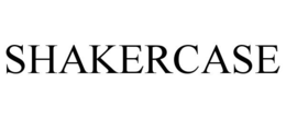 SHAKERCASE trademark