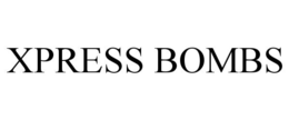 XPRESS BOMBS trademark