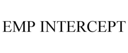 EMP INTERCEPT trademark