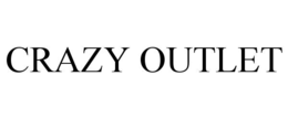 CRAZY OUTLET trademark