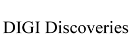 DIGI DISCOVERIES trademark