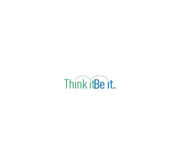 THINK IT BE IT. trademark