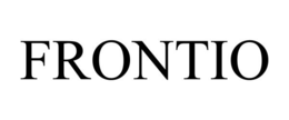 FRONTIO trademark