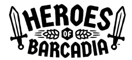 HEROES OF BARCADIA trademark
