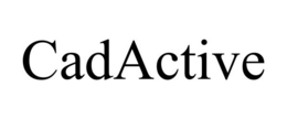 CADACTIVE trademark
