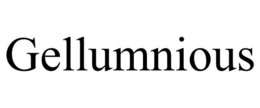 GELLUMNIOUS trademark