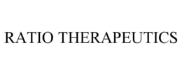 RATIO THERAPEUTICS trademark