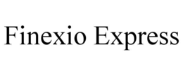 FINEXIO EXPRESS trademark